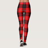 Scotstee Clan Cunningham Modern Tartan Women Leggings (Rückseite)