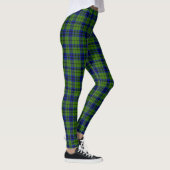 Scotstee Clan Dickson Tartan Leggings (Rechts)