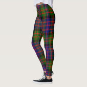 Scotstee Clan Donaldson Tartan Frauen Leggings (Links)