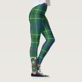 Scotstee Clan Duncan Ancient Wappen Tartan Women Leggings (Rechts)