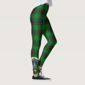 Scotstee Clan Ged Wappen Tartan Women Leggings (Rechts)