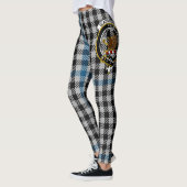 Scotstee Clan Gladstone Wappen Tartan Women Leggin Leggings (Links)