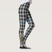 Scotstee Clan Gladstone Wappen Tartan Women Leggin Leggings (Rechts)