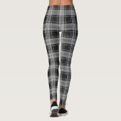 Scotstee Clan Glendinning Tartan Leggings (Rückseite)