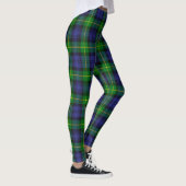 Scotstee Clan Gordon Tartan Frauen Leggings (Rechts)