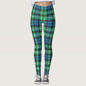 Scotstee Clan Graham of Montrose Ancient Tartan Leggings (Vorderseite)