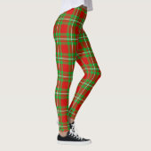 Scotstee Clan Grierson Tartan Leggings (Rechts)