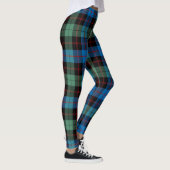 Scotstee Clan Guthrie Ancient Tartan Women Legging Leggings (Rechts)