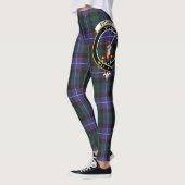 Scotstee Clan Guthrie Wappen Tartan Women Leggings (Links)