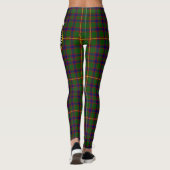 Scotstee Clan Hall Wappen Tartan Women Leggings (Rückseite)