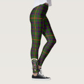 Scotstee Clan Hall Wappen Tartan Women Leggings (Rechts)