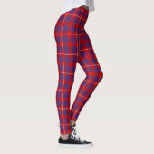 Scotstee Clan Hamilton Modern Tartan Women Legging Leggings (Rechts)