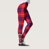 Scotstee Clan Hamilton Wappen Tartan Women Legging Leggings (Rechts)