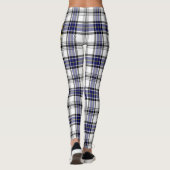 Scotstee Clan Hannay Wappen Tartan Women Leggings (Rückseite)