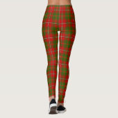Scotstee Clan Hay Ancient Tartan Leggings (Rückseite)