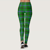 Scotstee Clan Henderson Ancient Tartan Women Leggings (Rückseite)