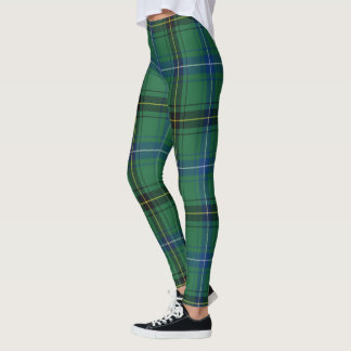 Scotstee Clan Henderson Tartan Women Leggings