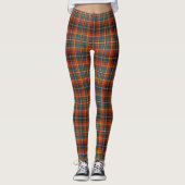 Scotstee Clan Innes Ancient Tartan Leggings (Vorderseite)