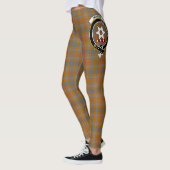 Scotstee Clan Jardine Wappen Tartan Women Leggings (Links)