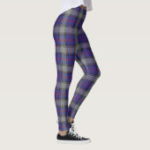 Scotstee Clan Kinnaird Tartan Leggings (Rechts)