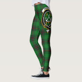 Scotstee Clan Kinnear Wappen Tartan Women Leggings (Links)