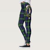 Scotstee Clan Lamont Wappen Tartan Women Leggings (Links)