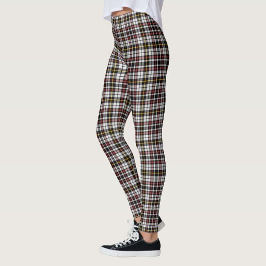 Scotstee Clan Little Arisaid Tartan Leggings (Links)