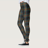Scotstee Clan Lyle Tartan Frauen Leggings (Links)
