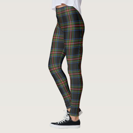 Scotstee Clan Lyle Tartan Frauen Leggings (Links)