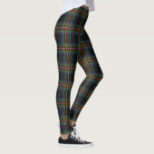 Scotstee Clan Lyle Tartan Frauen Leggings (Rechts)