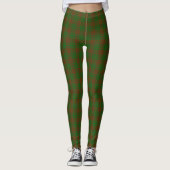 Scotstee Clan MacAlister von Glenbarr Hunting Leggings (Vorderseite)