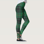 Scotstee Clan MacArthur Ancient Wappen Tartan Wome Leggings (Rechts)