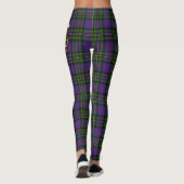 Scotstee Clan MacCallum von Berwick Wappen Tartan Leggings (Rückseite)