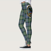 Scotstee Clan MacDonell of Glengarry Ancient Wappe Leggings (Links)