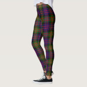 Scotstee Clan MacDonell of Glengarry Modern Tartan Leggings (Links)