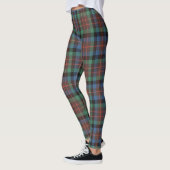 Scotstee Clan MacDuff Jagd Ancient Tartan Women Leggings (Links)