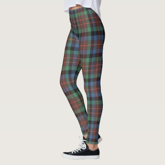 Scotstee Clan MacDuff Jagd Ancient Tartan Women Leggings (Links)