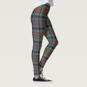Scotstee Clan MacDuff Jagd Ancient Tartan Women Leggings (Rechts)