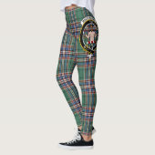 Scotstee Clan MacFarlane Jagd Altes Wappen Leggings (Links)