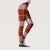 Scotstee Clan MacFie Wappen Tartan Women Leggings (Rechts)