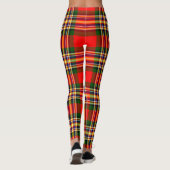 Scotstee Clan MacGill Tartan Frauen Leggings (Rückseite)