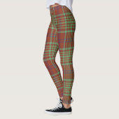 Scotstee Clan MacGillivray Hunting Ancient Tartan Leggings (Links)