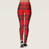 Scotstee Clan MacGillivray Tartan Frauen Leggings (Rückseite)