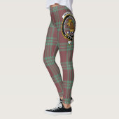 Scotstee Clan MacGregor Hunting Ancient Wappen Leggings (Links)