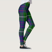 Scotstee Clan MacIntyre Jagd Modern Tartan Wome Leggings (Rechts)