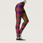 Scotstee Clan MacIntyre Tartan Frauen Leggings (Rechts)