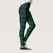 Scotstee Clan MacKay Tartan Leggings (Rechts)