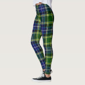 Scotstee Clan MacKellar Tartan Leggings (Links)