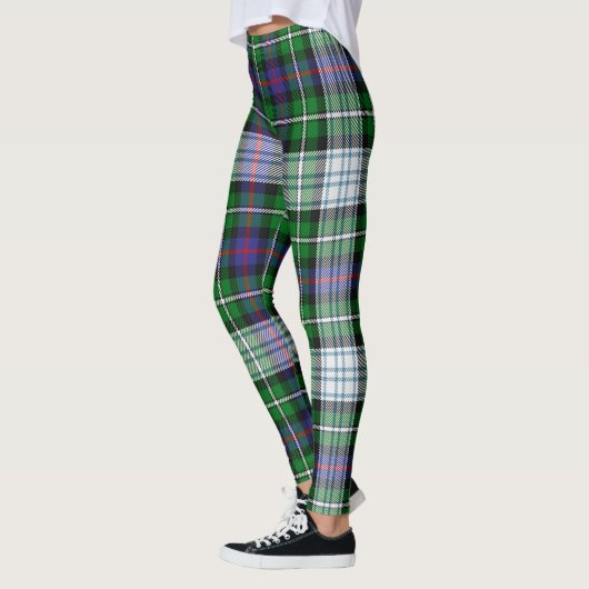 Scotstee Clan MacKenzie Dress Modern Tartan Women Leggings (Links)