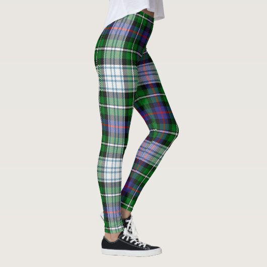 Scotstee Clan MacKenzie Dress Modern Tartan Women Leggings (Rechts)